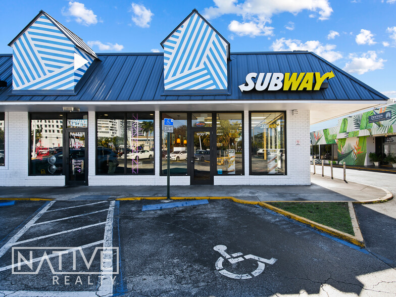 1900 E Sunrise Blvd, Fort Lauderdale, FL for lease - Building Photo - Image 2 of 11