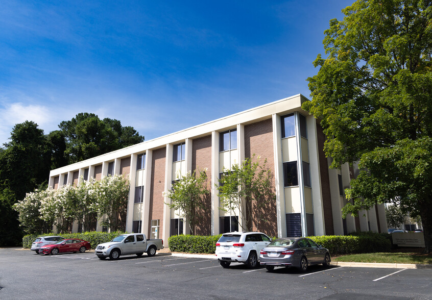 3900 Barrett Dr, Raleigh, NC for sale - Building Photo - Image 1 of 1