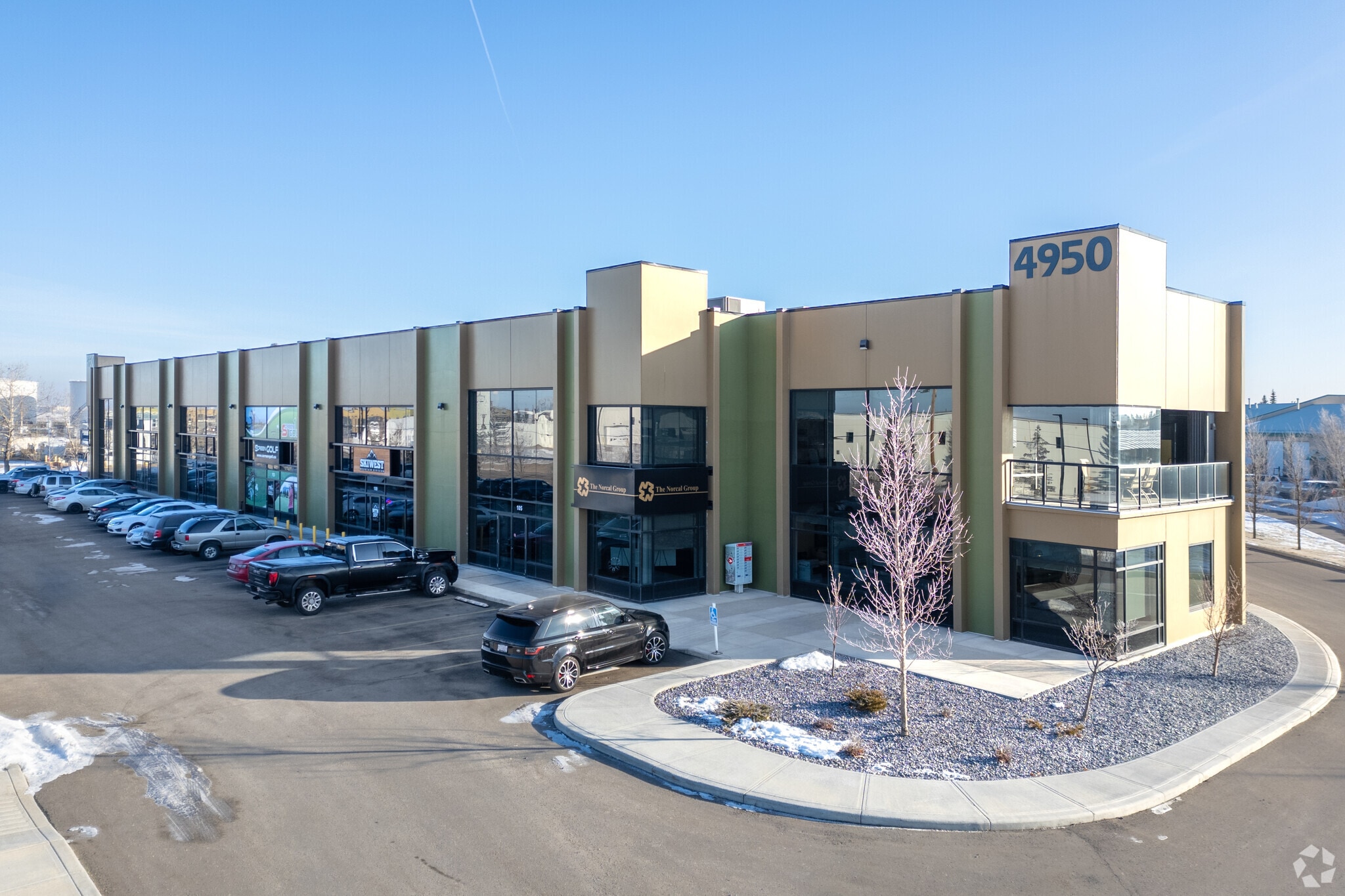 4950 McCall Way NE, Calgary, AB for sale Primary Photo- Image 1 of 1