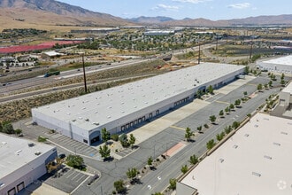 900 N Hills Blvd, Reno, NV - Aerial map view - Image1