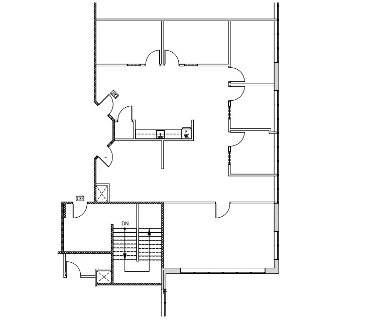 7455 132nd St, Surrey, BC for lease Floor Plan- Image 1 of 1