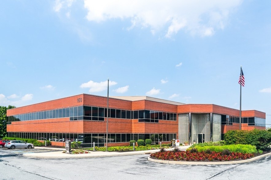 150 Corporate Center Dr, Camp Hill, PA, 17011 Office Space For Lease