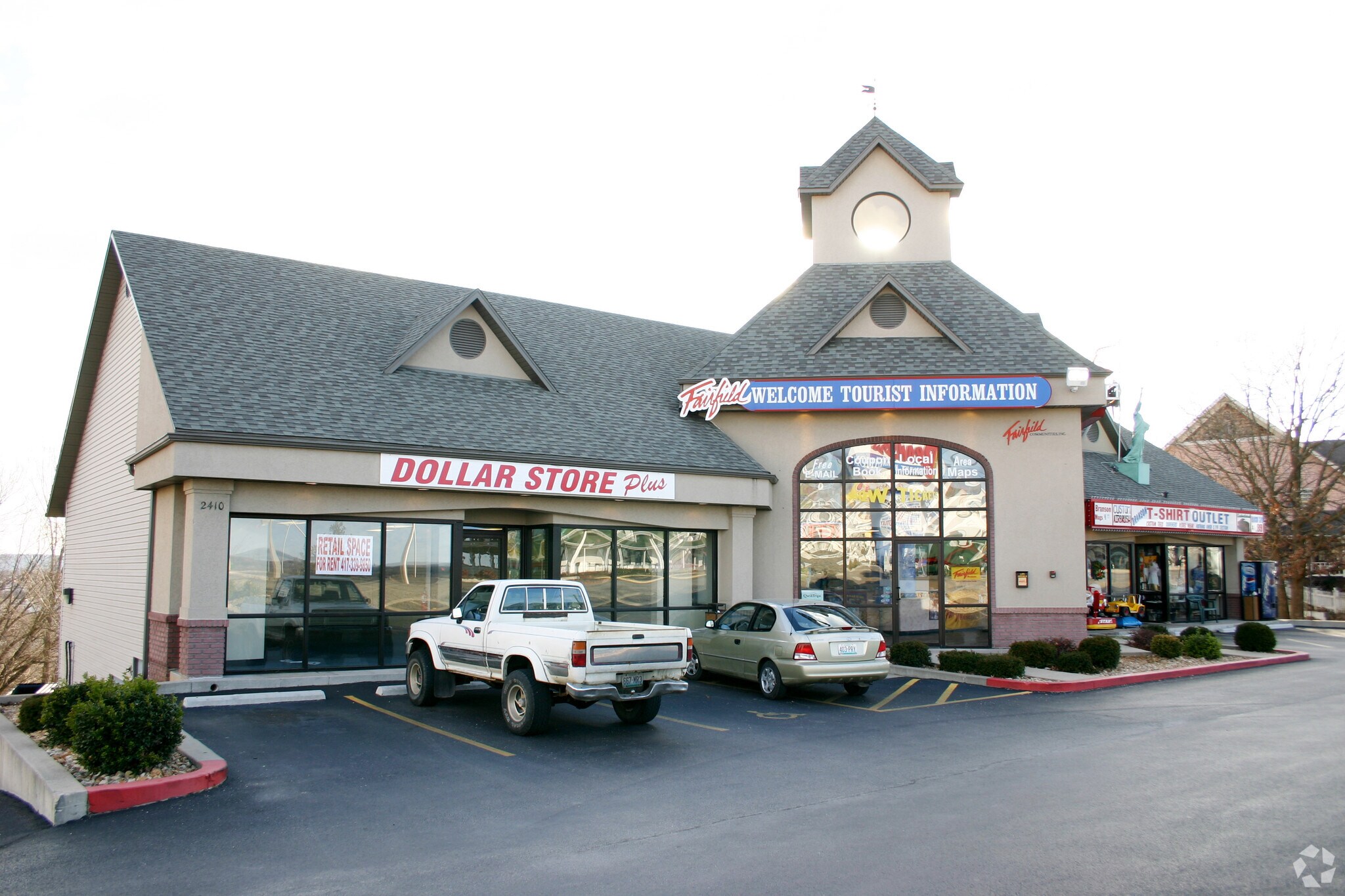 2410 Hwy 76, Branson, MO for lease Primary Photo- Image 1 of 5