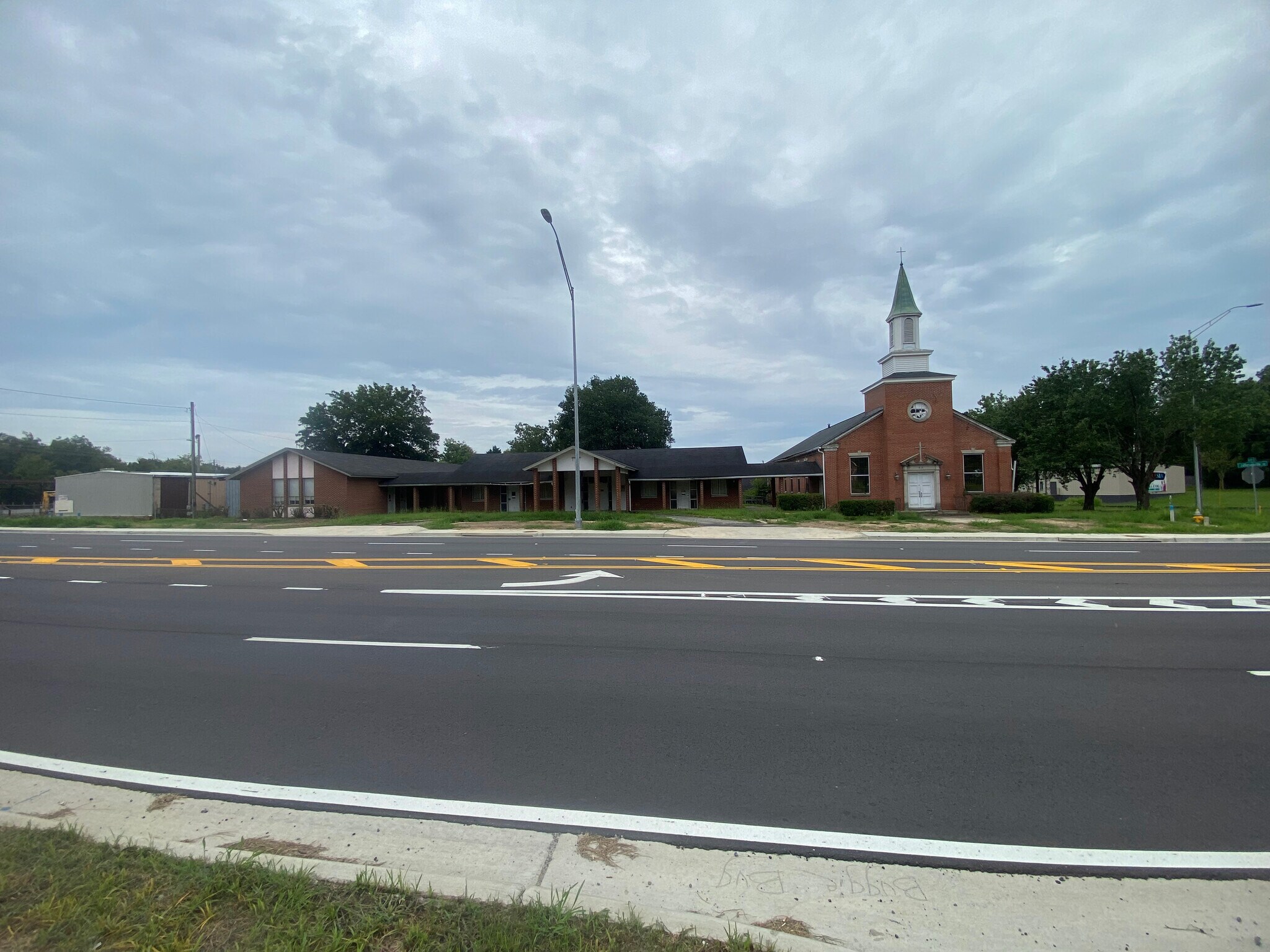 1825 Jeffersonville Rd, Macon-Bibb, GA for sale Primary Photo- Image 1 of 1