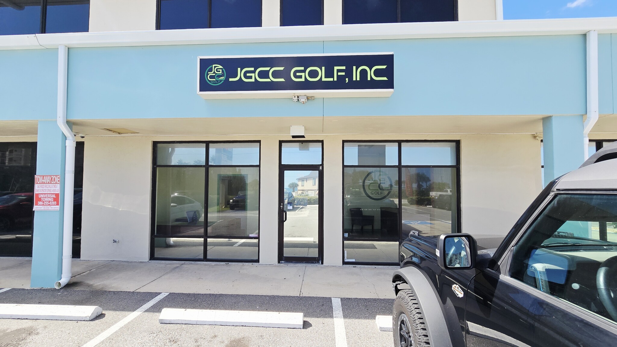 1452-1474 Sr-a1a, Ormond Beach, FL for lease Building Photo- Image 1 of 5