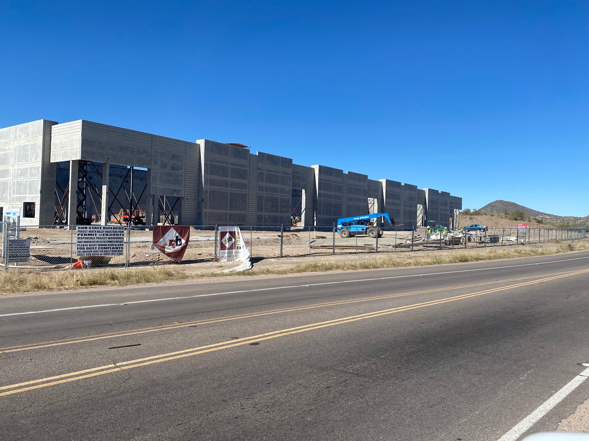 600 Pinnacle Peak Rd, Phoenix, AZ for sale Building Photo- Image 1 of 1