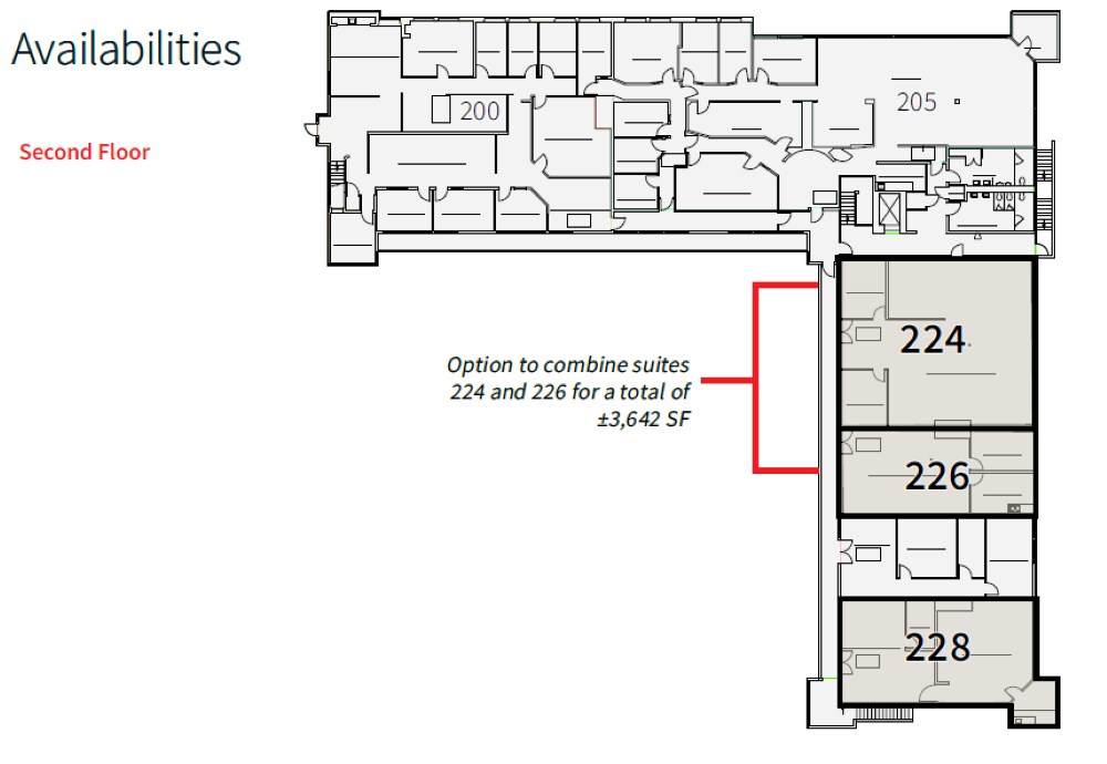 5 Financial Plz, Napa, CA for lease Floor Plan- Image 1 of 1