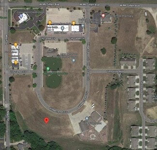 More details for 23875 Village Center Cir, Mattawan, MI - Land for Sale