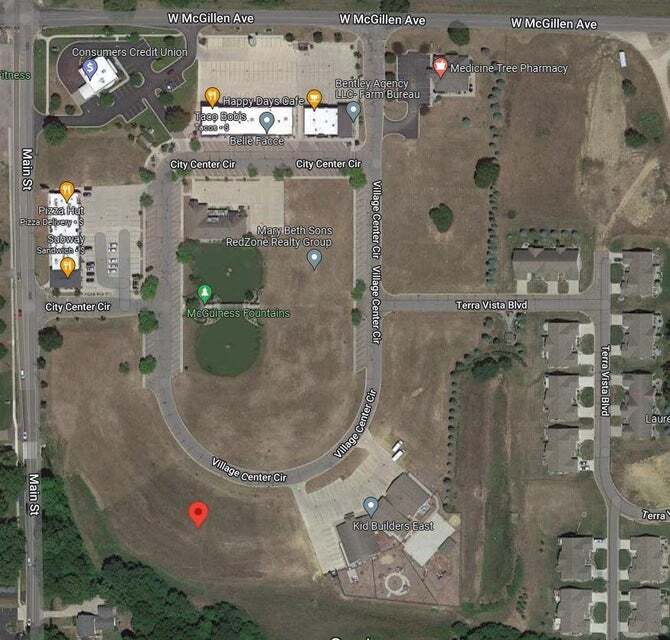 23875 Village Center Cir, Mattawan, MI for sale Plat Map- Image 1 of 2