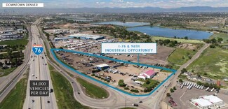 More details for 9403, 9485, 9595 BRIGHTON ROAD – for Sale, Henderson, CO