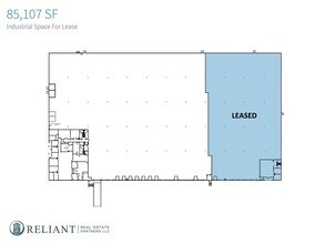 80 Liberty Industrial Pky, McDonough, GA for lease Floor Plan- Image 1 of 1