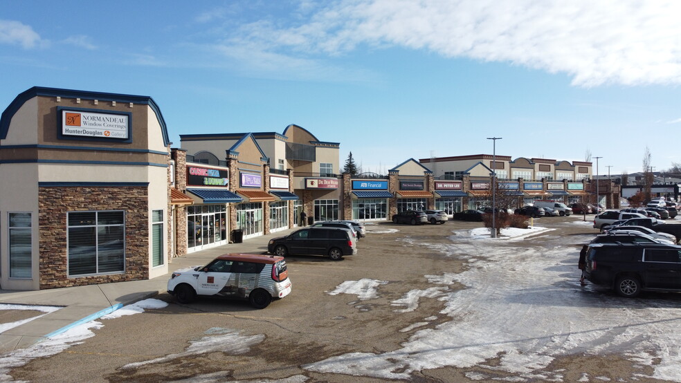 3215 49 Ave, Red Deer, AB for lease - Building Photo - Image 3 of 22