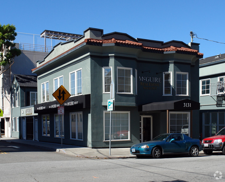 3131 Webster St, San Francisco, CA for lease - Building Photo - Image 3 of 4