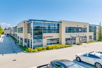 More details for 4238 Lozells Ave, Burnaby, BC - Industrial for Sale