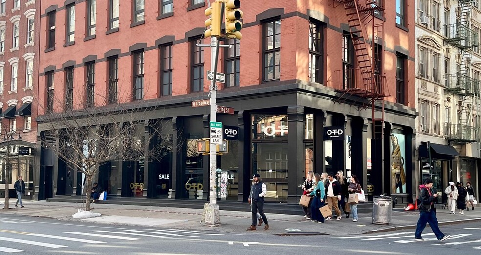 402 W Broadway, New York, NY 10012 - Retail for Lease | LoopNet