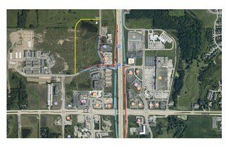 More details for 71st Street and Interstate 94 Hwy, Kenosha, WI - Land for Sale