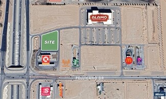 More details for 1412 Joe Battle blvd, El Paso, TX - Land for Lease