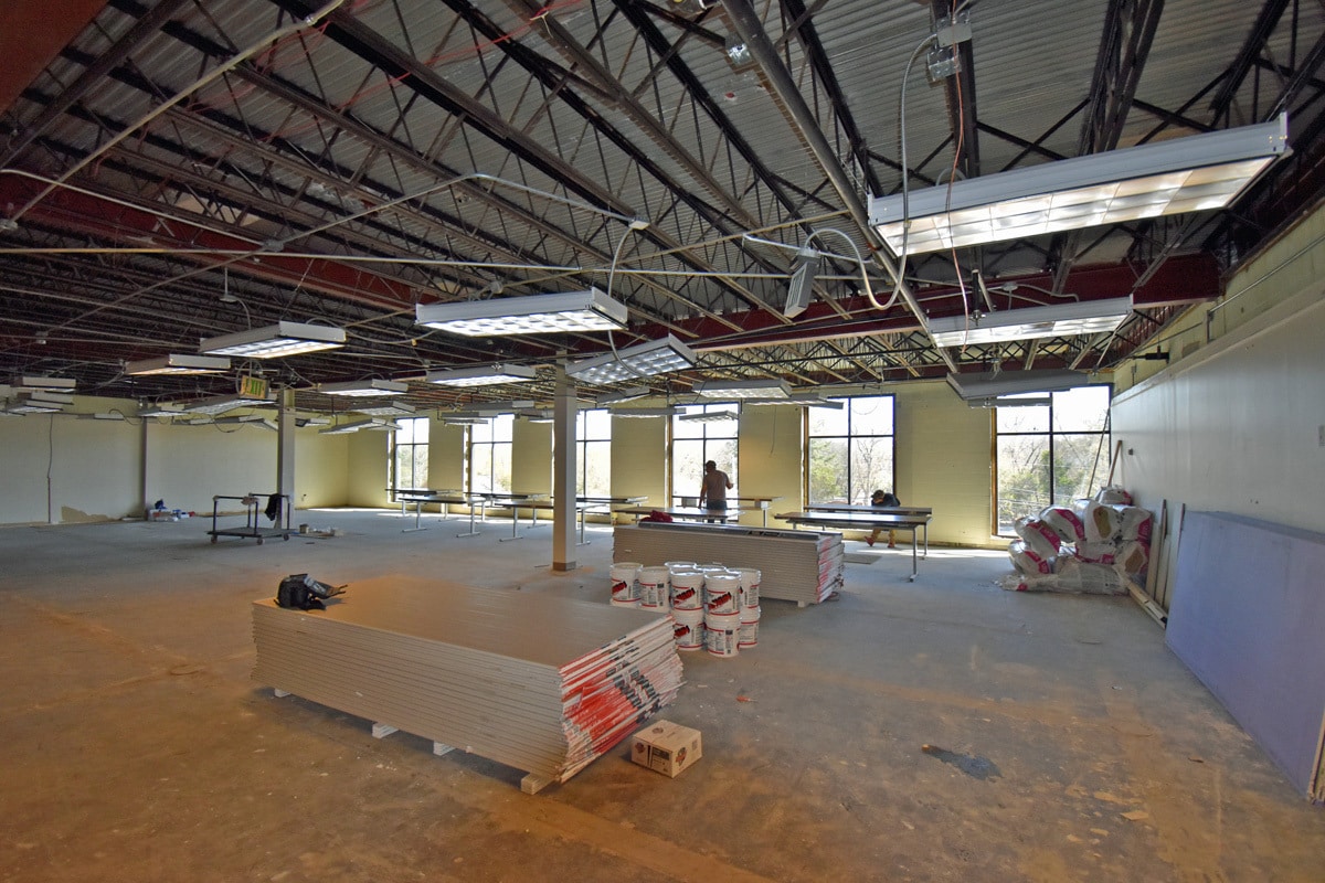 2357 Warm Springs Rd, Columbus, GA for lease Interior Photo- Image 1 of 3