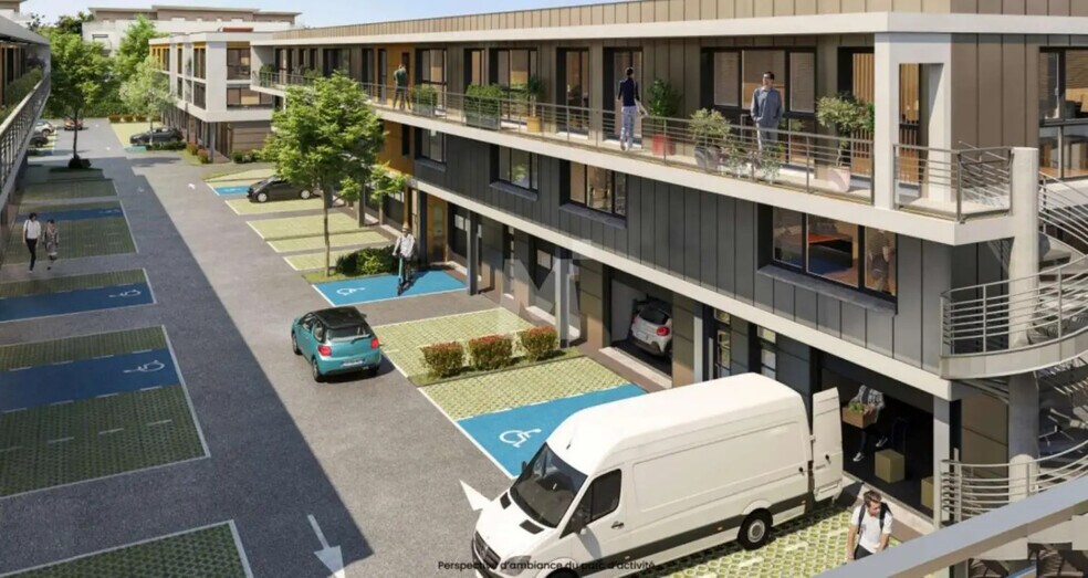 Flex in Montlhéry for sale - Building Photo - Image 2 of 16