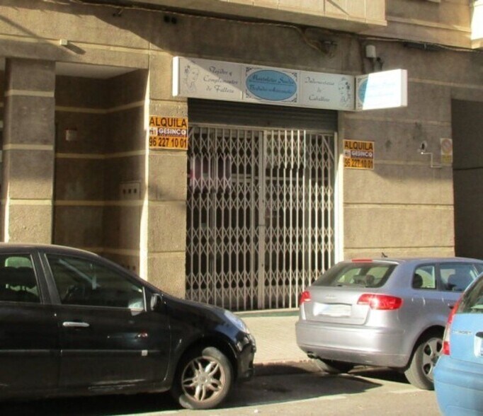 Retail in Xàtiva for lease - Building Photo - Image 1 of 9