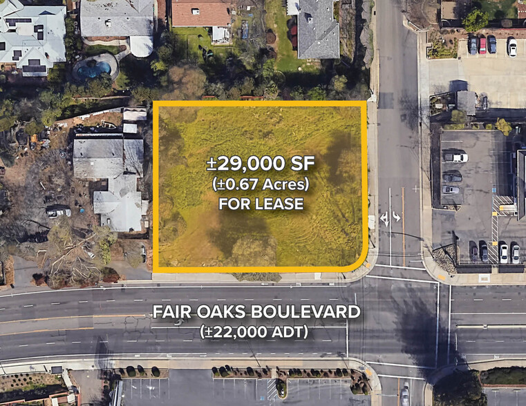 9641 Fair Oaks Blvd, Fair Oaks, CA for lease - Building Photo - Image 3 of 6