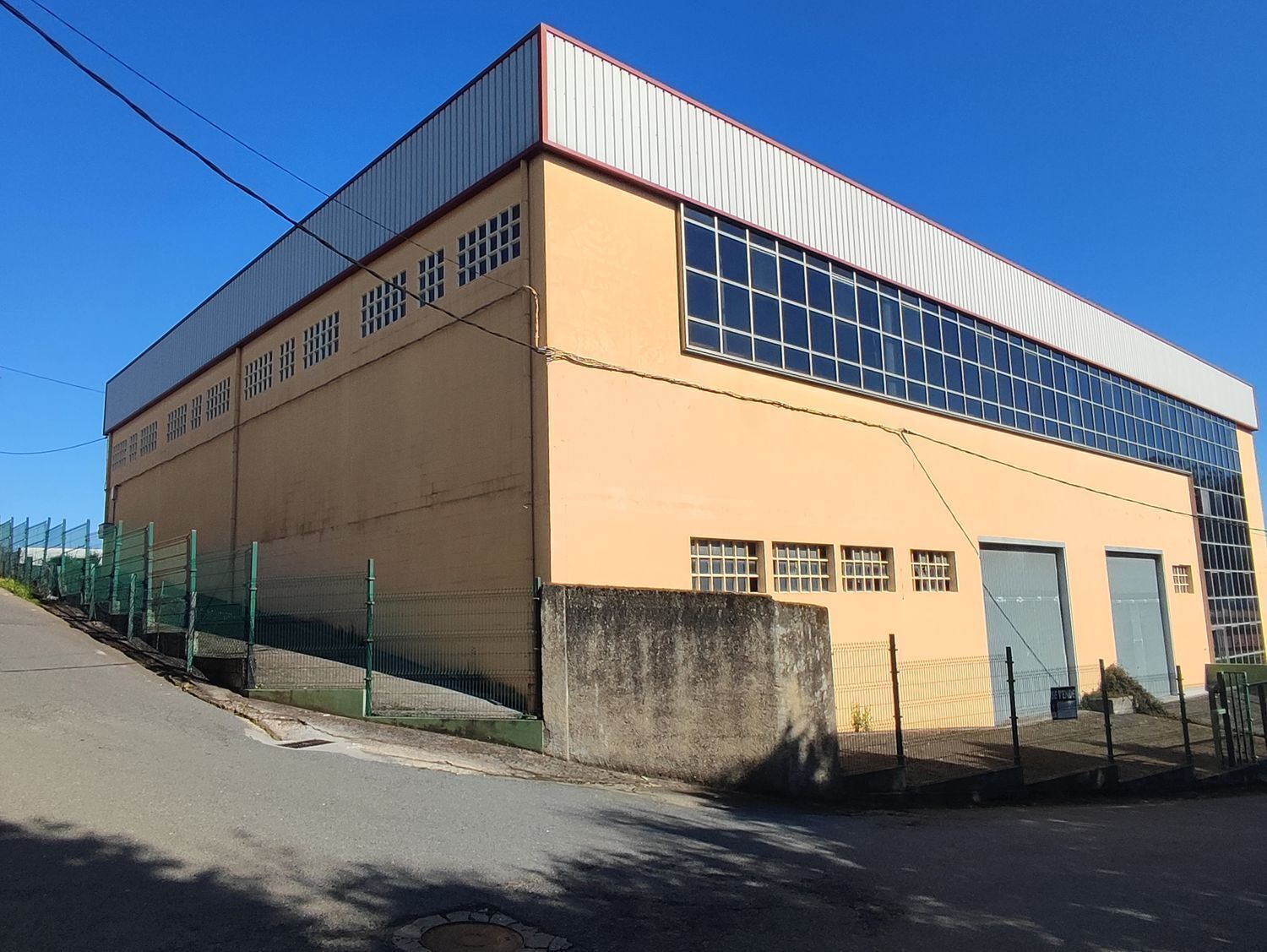 Industrial in Culleredo for sale Building Photo- Image 1 of 38
