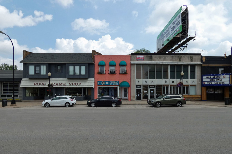 22934 Woodward Ave, Ferndale, MI for sale - Primary Photo - Image 1 of 1