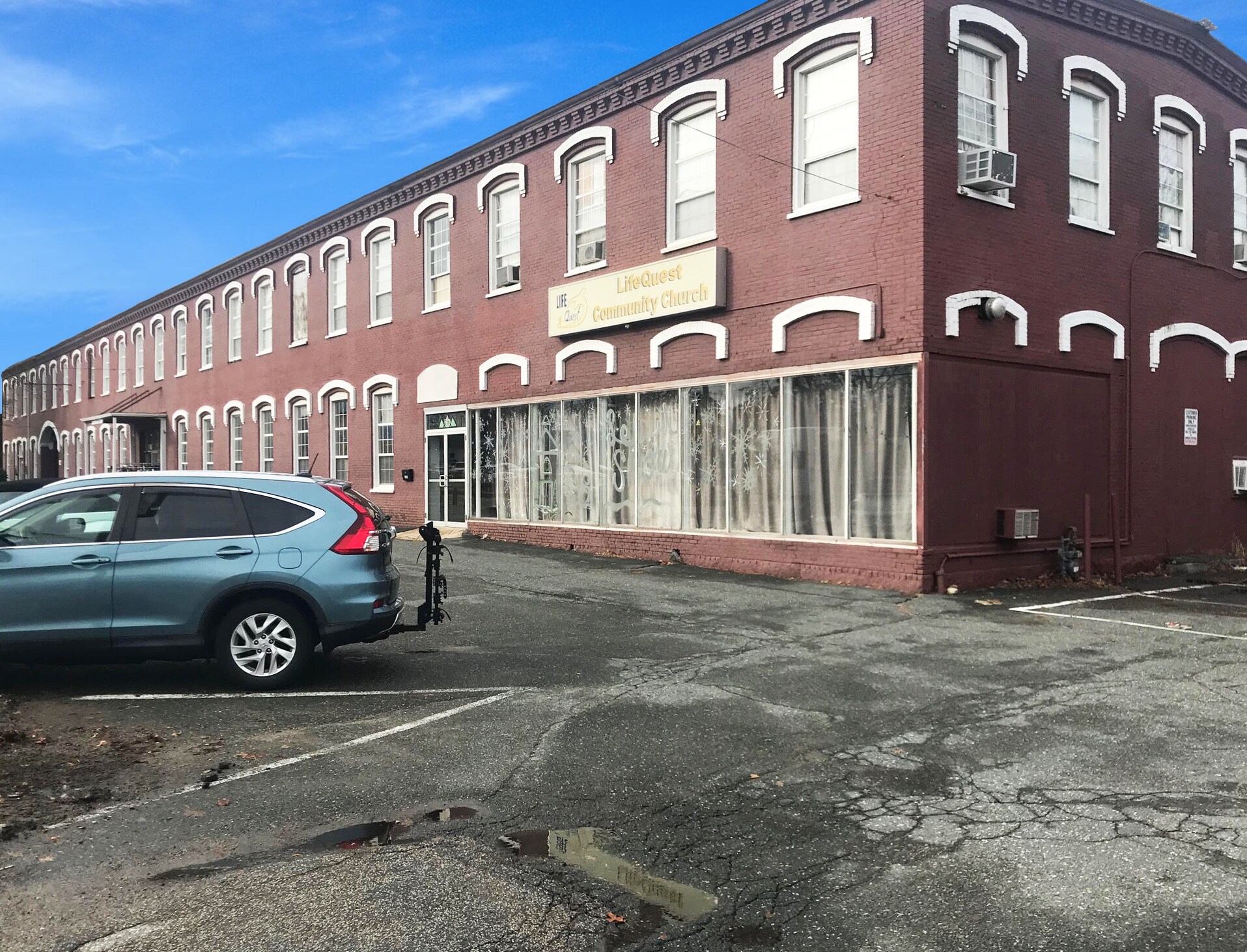 356 South Ave, Whitman, MA 02382 Flex for Lease
