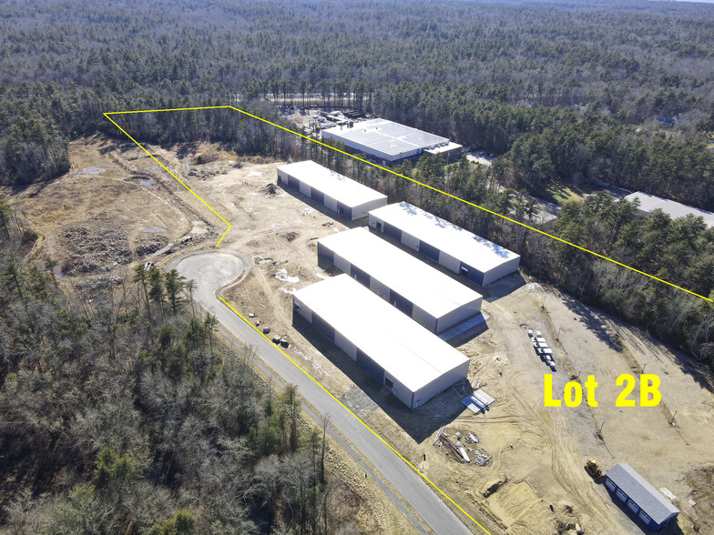 370 Wareham St, Middleboro, MA for lease - Building Photo - Image 2 of 4