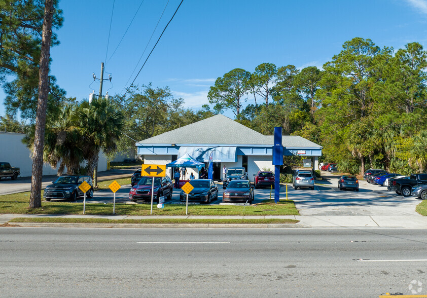 4160 University Blvd S, Jacksonville, FL for lease - Aerial - Image 2 of 14