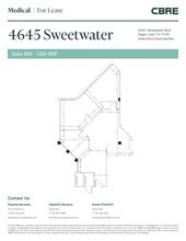 4675 Sweetwater Blvd, Sugar Land, TX for lease Interior Photo- Image 1 of 1