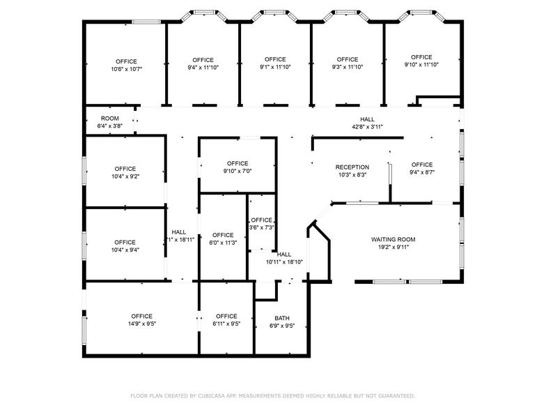 1045 Live Oak Blvd, Yuba City, CA for lease - Floor Plan - Image 2 of 36