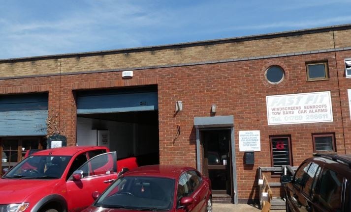 Western Rd, Stratford Upon Avon for lease - Building Photo - Image 3 of 4