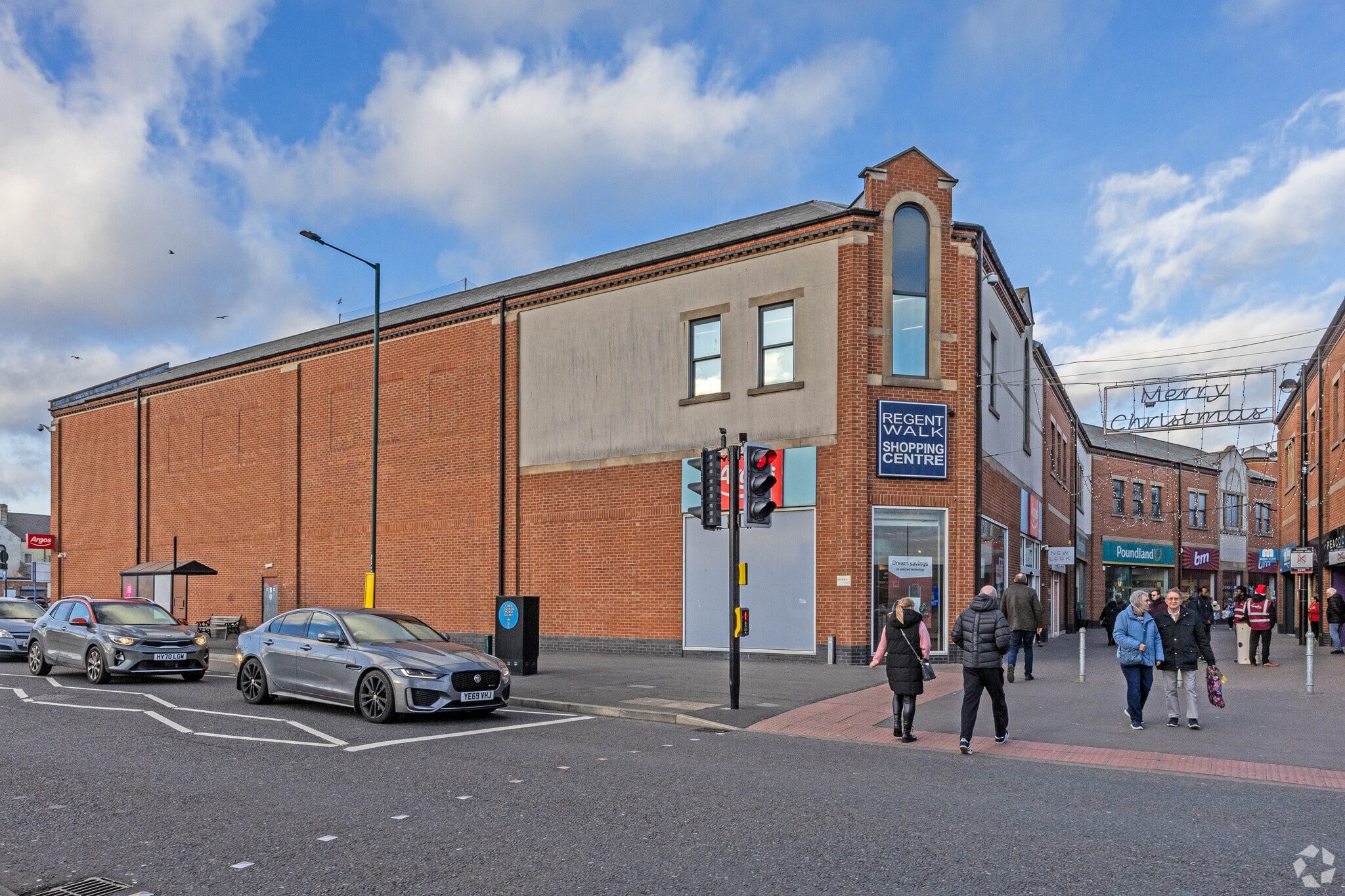 7-11 Regent Walk, Redcar for sale Primary Photo- Image 1 of 1