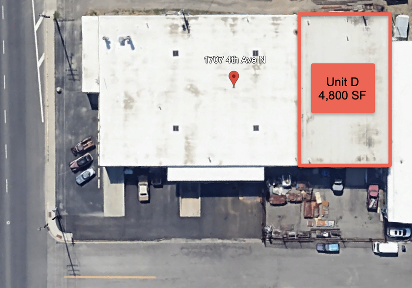 1707 4th Ave N, Billings, MT for lease - Building Photo - Image 2 of 2