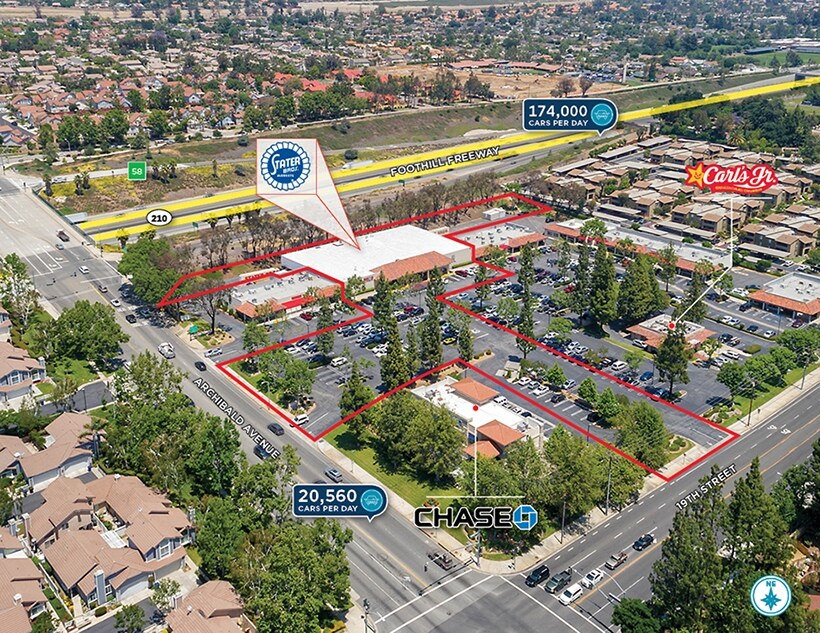 9710-9770 19th St, Rancho Cucamonga, CA for sale Building Photo- Image 1 of 1