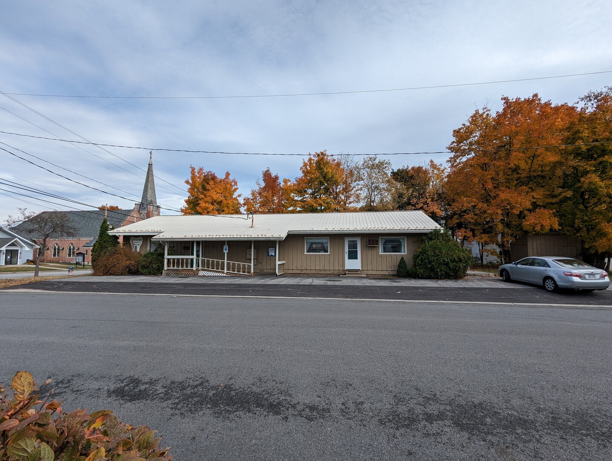 400 Palmer Ave, Corinth, NY for sale Building Photo- Image 1 of 1