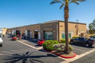 6640 S Tenaya Way, Las Vegas NV - Warehouse