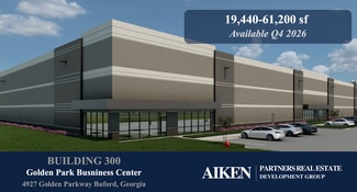 More details for 4927 Golden Pky, Buford, GA - Industrial for Lease