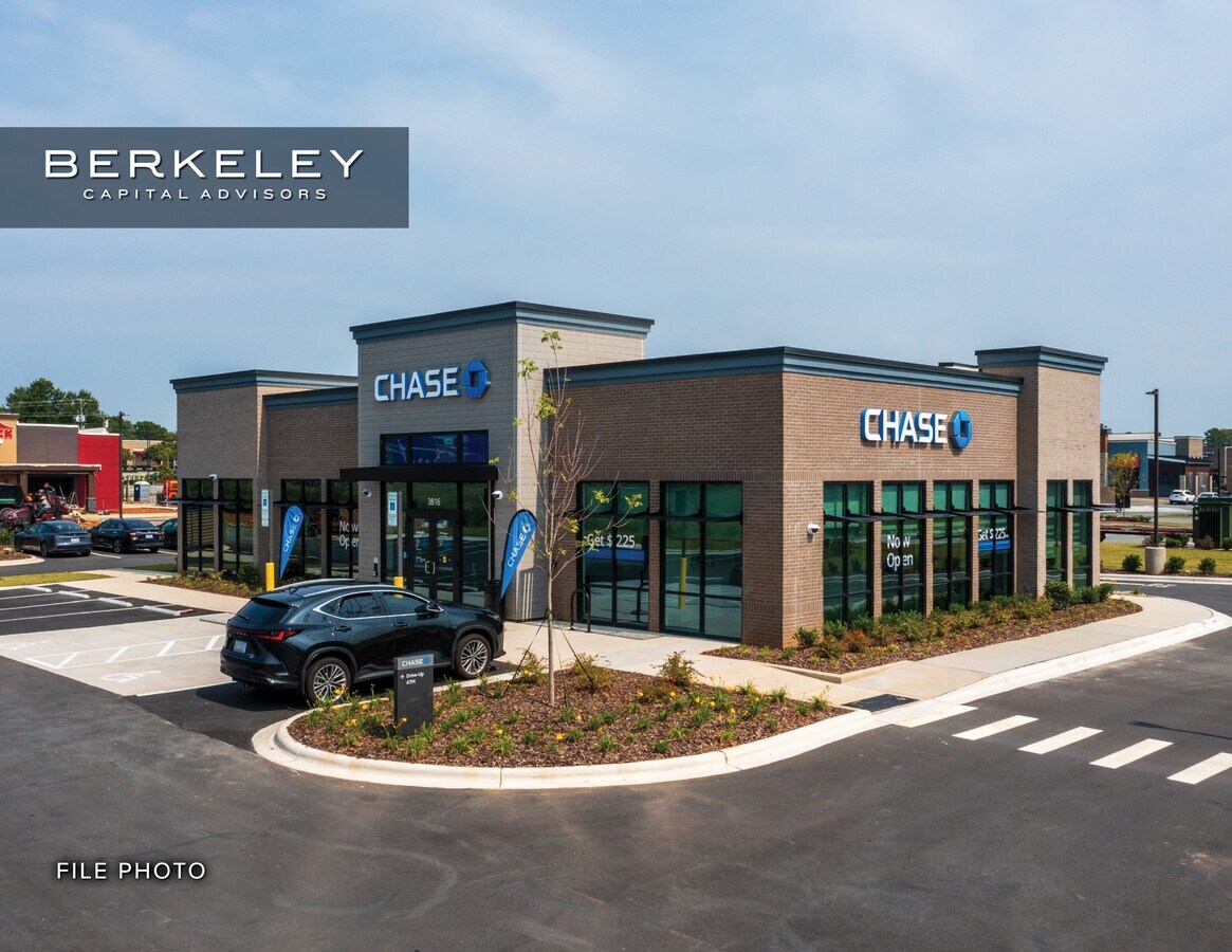 5256 Providence Rd, Virginia Beach, VA 23464 Chase Bank Ground Lease