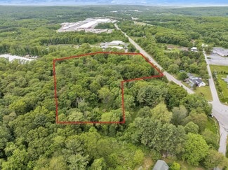 More details for 1061 Quaker Highway hwy, Uxbridge, MA - Land for Sale