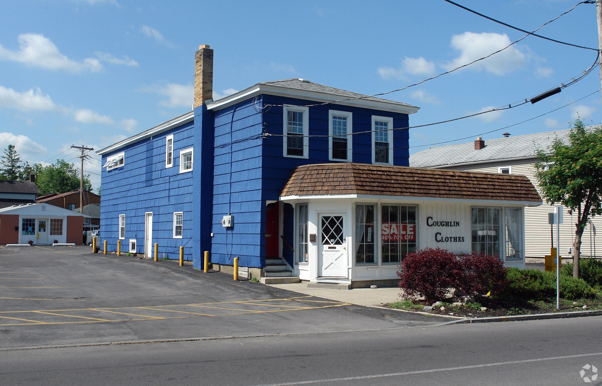 100 Salt Springs Rd, Fayetteville, NY for sale Primary Photo- Image 1 of 1