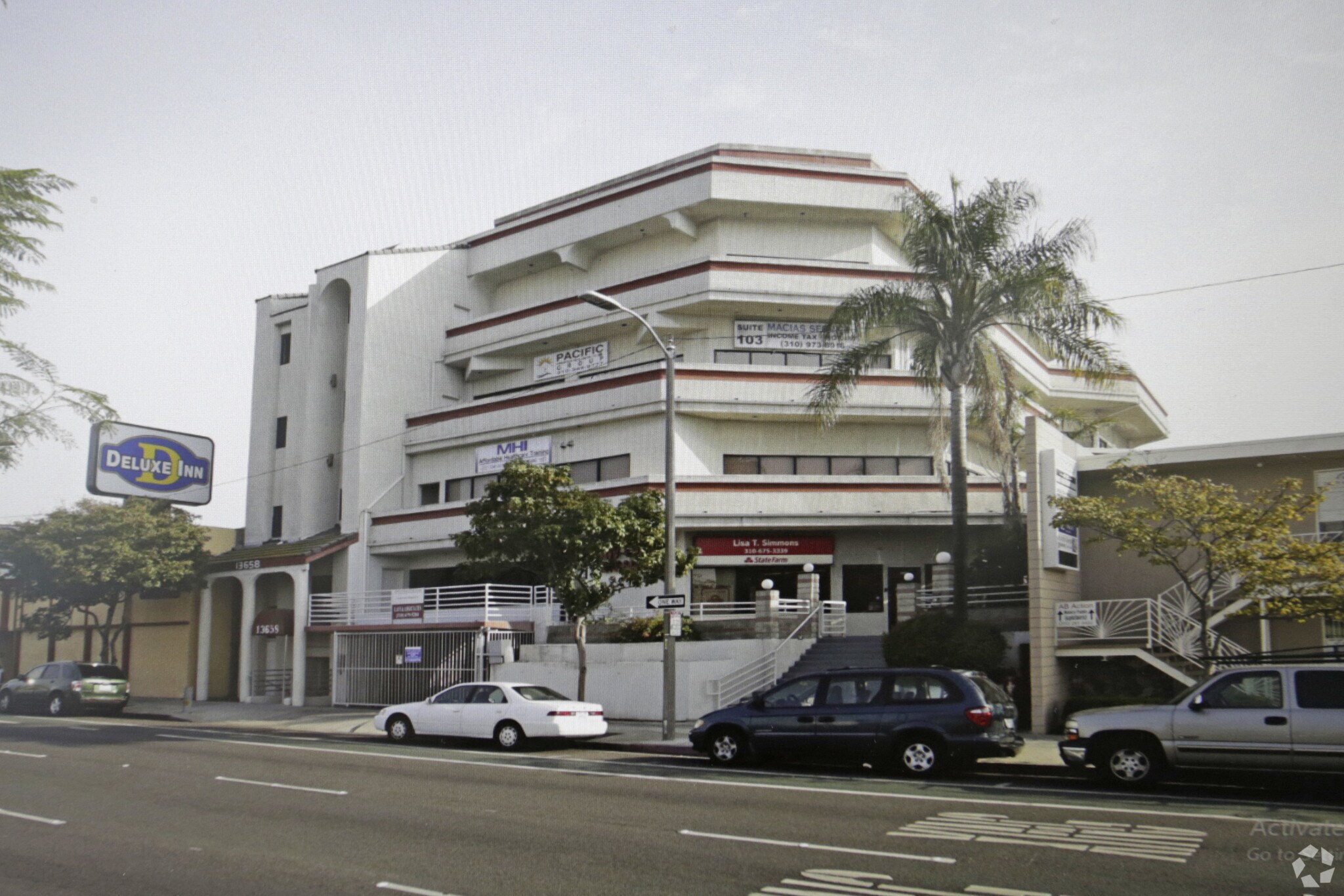 13658 Hawthorne Blvd, Hawthorne, CA for sale Building Photo- Image 1 of 1