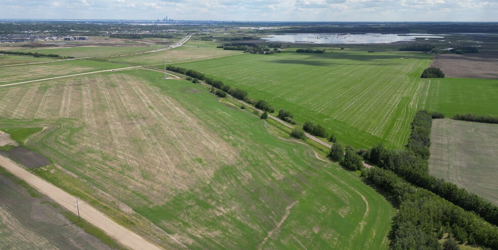 Ray Gibbon Drive & Giroux Rd, St. Albert, AB for sale - Building Photo - Image 1 of 9
