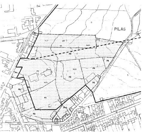 Land in Pilas for sale Building Photo- Image 1 of 17