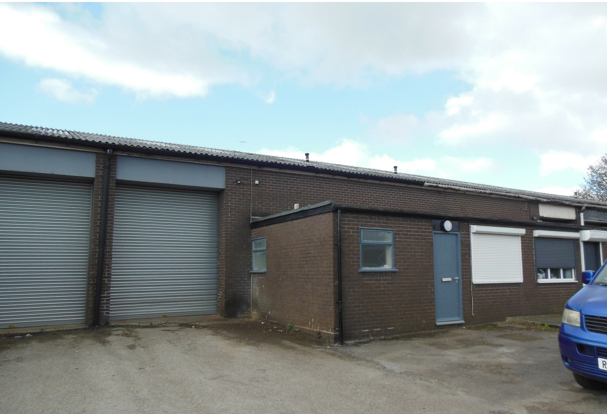 Spedding Rd, Stoke On Trent for lease Building Photo- Image 1 of 3