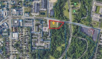 More details for 4444 Plymouth Rd, Plymouth, MI - Land for Sale