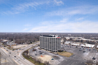 800 E Northwest Hwy, Palatine, IL - aerial  map view - Image1