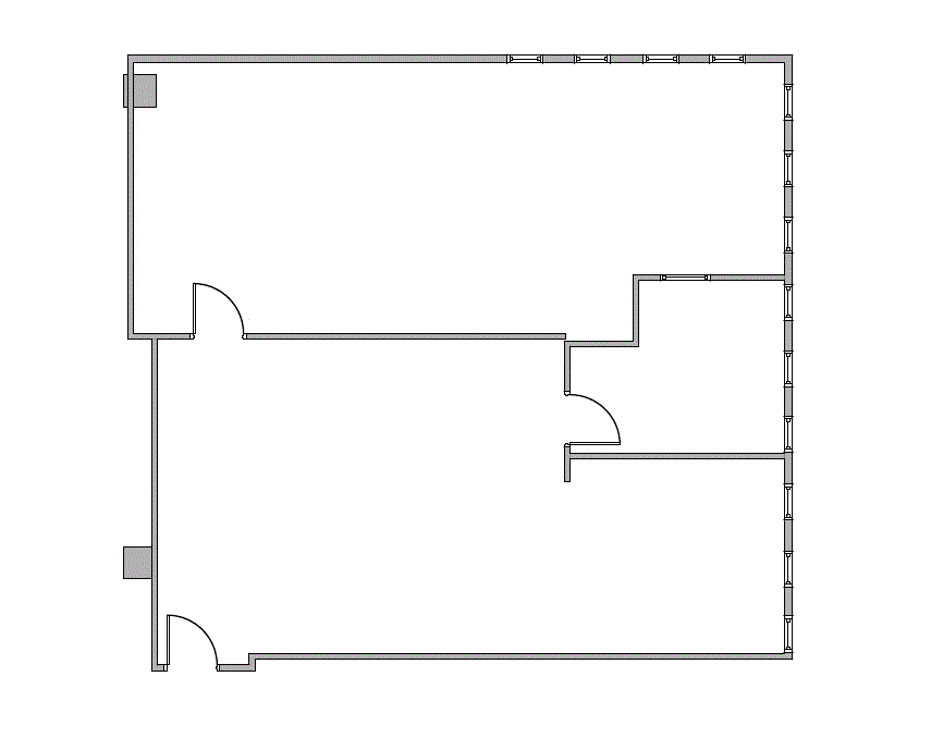 6825 E Tennessee Ave, Denver, CO for lease Floor Plan- Image 1 of 1