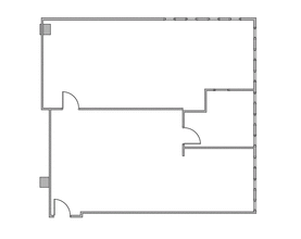 6825 E Tennessee Ave, Denver, CO for lease Floor Plan- Image 1 of 1